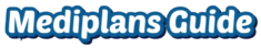 Mediplans Guide Logo